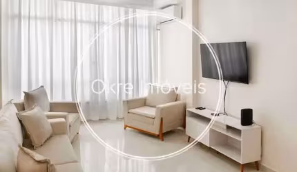Apartamento com 4 quartos à venda na Rua Sá Ferreira, Copacabana, Rio de Janeiro, 103 m2 por R$ 1.370.000