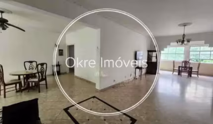 Apartamento com 4 quartos à venda na Praça Eugênio Jardim, Copacabana, Rio de Janeiro, 206 m2 por R$ 2.250.000