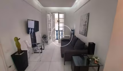 Apartamento com 2 quartos à venda na Rua José Linhares, Leblon, Rio de Janeiro, 56 m2 por R$ 1.500.000