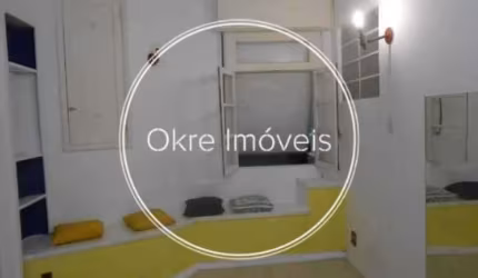 Apartamento com 1 quarto à venda na Avenida São Sebastião, Urca, Rio de Janeiro, 33 m2 por R$ 480.000