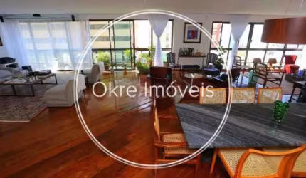 Apartamento com 4 quartos à venda na Rua Farme de Amoedo, Ipanema, Rio de Janeiro, 250 m2 por R$ 6.200.000