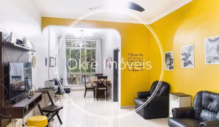 Apartamento com 3 quartos à venda na Rua Roberto Dias Lópes, Leme, Rio de Janeiro, 96 m2 por R$ 1.090.000