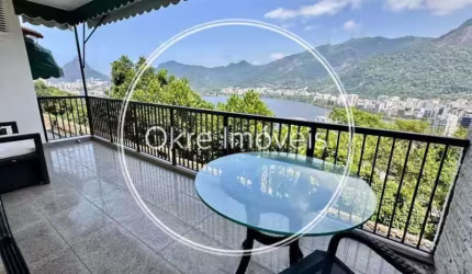 Apartamento com 3 quartos à venda na Rua Sacopa, Lagoa, Rio de Janeiro, 121 m2 por R$ 1.960.000