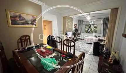 Apartamento com 3 quartos à venda na Rua Sá Ferreira, Copacabana, Rio de Janeiro, 120 m2 por R$ 970.000