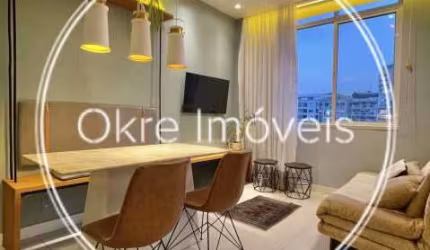 Apartamento com 1 quarto à venda na Rua Francisco Sá, Copacabana, Rio de Janeiro, 31 m2 por R$ 830.000