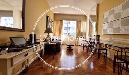 Apartamento com 2 quartos à venda na Rua Bolivar, Copacabana, Rio de Janeiro, 80 m2 por R$ 925.000