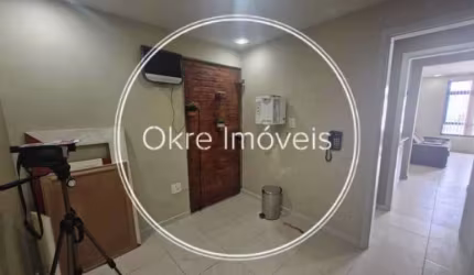 Sala comercial à venda na Rua Desembargador Izidro, Tijuca, Rio de Janeiro, 38 m2 por R$ 180.000