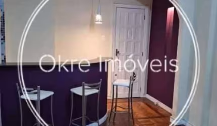 Apartamento com 1 quarto à venda na Rua Cândido Mendes, Glória, Rio de Janeiro, 43 m2 por R$ 540.000