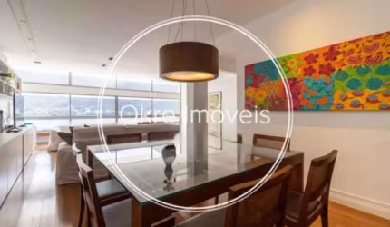 Apartamento com 4 quartos à venda na Avenida Epitácio Pessoa, Lagoa, Rio de Janeiro, 240 m2 por R$ 5.200.000