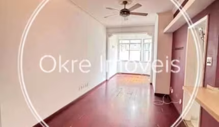 Apartamento com 3 quartos à venda na Rua General Ribeiro da Costa, Leme, Rio de Janeiro, 104 m2 por R$ 850.000