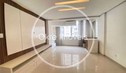 Apartamento com 3 quartos à venda na Rua Dias da Rocha, Copacabana, Rio de Janeiro, 125 m2 por R$ 1.500.000