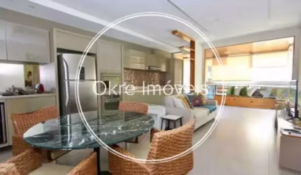 Flat com 2 quartos à venda na Rua Prudente de Morais, Ipanema, Rio de Janeiro, 76 m2 por R$ 3.200.000