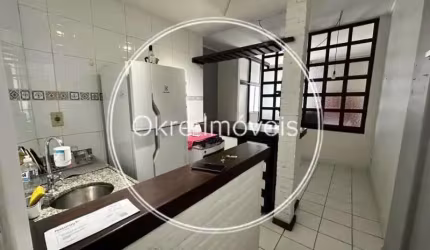 Apartamento com 1 quarto à venda na Rua Piragibe Frota Aguiar, Copacabana, Rio de Janeiro, 30 m2 por R$ 620.000