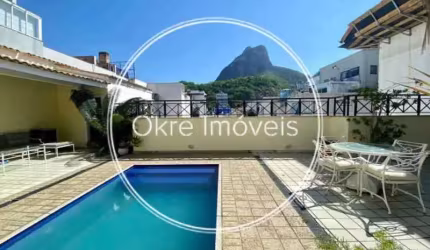 Cobertura com 3 quartos à venda na Rua Aristides Espinola, Leblon, Rio de Janeiro, 606 m2 por R$ 15.000.000