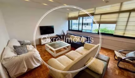 Apartamento com 3 quartos à venda na Rua Prudente de Morais, Ipanema, Rio de Janeiro, 134 m2 por R$ 3.100.000