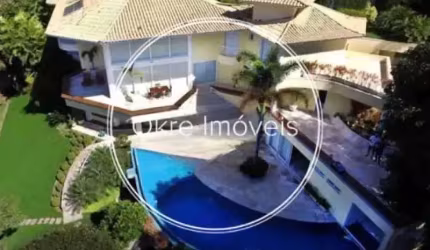 Casa em condomínio fechado com 4 quartos à venda na Rua Iposeira, São Conrado, Rio de Janeiro, 774 m2 por R$ 15.000.000