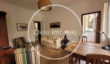 Apartamento com 1 quarto à venda na Avenida Nossa Senhora de Copacabana, Copacabana, Rio de Janeiro, 44 m2 por R$ 680.000