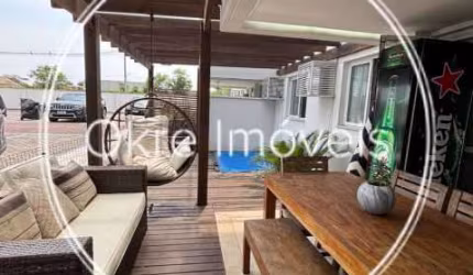 Apartamento com 2 quartos à venda na Avenida César Morani, Recreio dos Bandeirantes, Rio de Janeiro, 100 m2 por R$ 798.000
