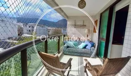 Flat com 2 quartos à venda na Rua Joana Angélica, Ipanema, Rio de Janeiro, 82 m2 por R$ 3.400.000
