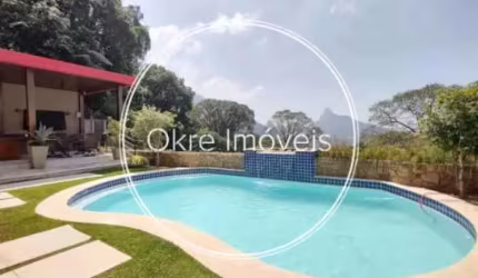 Casa em condomínio fechado com 4 quartos à venda na Rua Alberto Wolf Teixeira, São Conrado, Rio de Janeiro, 940 m2 por R$ 32.000.000