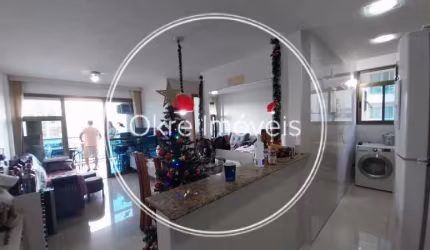 Apartamento com 2 quartos à venda na Rua Aroazes, Jacarepaguá, Rio de Janeiro, 76 m2 por R$ 670.000