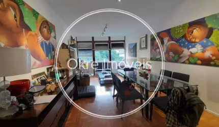 Apartamento com 4 quartos à venda na Rua Santa Clara, Copacabana, Rio de Janeiro, 130 m2 por R$ 1.040.000