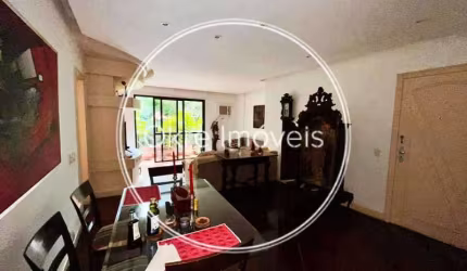 Apartamento com 3 quartos à venda na Rua Timóteo da Costa, Leblon, Rio de Janeiro, 134 m2 por R$ 2.680.000
