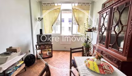 Apartamento com 3 quartos à venda na Rua Pinheiro Machado, Laranjeiras, Rio de Janeiro, 101 m2 por R$ 720.000
