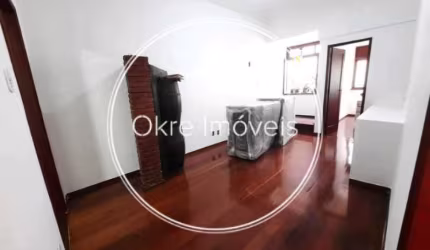 Apartamento com 3 quartos à venda na Rua das Laranjeiras, Laranjeiras, Rio de Janeiro, 90 m2 por R$ 750.000