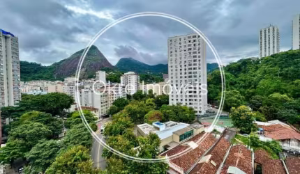 Cobertura com 3 quartos à venda na Rua das Laranjeiras, Laranjeiras, Rio de Janeiro, 112 m2 por R$ 1.150.000