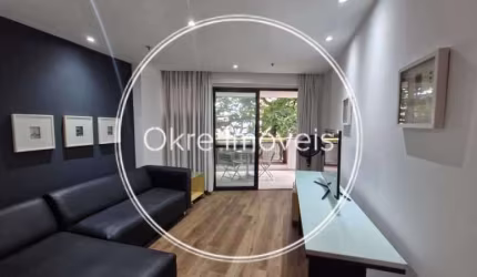Apartamento com 1 quarto à venda na Rua Almirante Saddock de Sá, Ipanema, Rio de Janeiro, 50 m2 por R$ 1.200.000