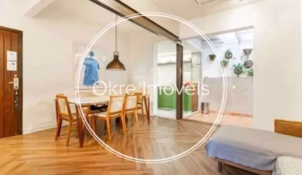 Apartamento com 3 quartos à venda na Rua Barão da Torre, Ipanema, Rio de Janeiro, 110 m2 por R$ 2.280.000