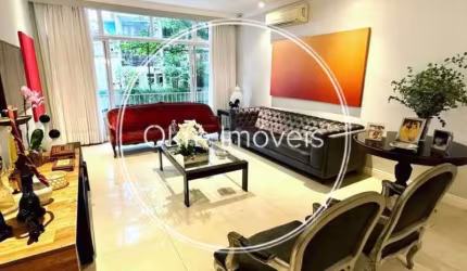 Apartamento com 3 quartos à venda na Rua Bulhões de Carvalho, Copacabana, Rio de Janeiro, 159 m2 por R$ 2.150.000