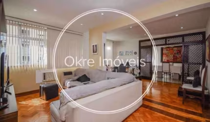 Apartamento com 4 quartos à venda na Rua Francisco Sá, Copacabana, Rio de Janeiro, 199 m2 por R$ 1.750.000
