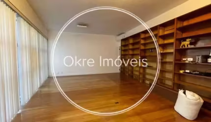Apartamento com 3 quartos à venda na Rua Sacopa, Lagoa, Rio de Janeiro, 118 m2 por R$ 1.500.000
