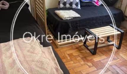 Kitnet / Stúdio à venda na Avenida Nossa Senhora de Copacabana, Copacabana, Rio de Janeiro, 29 m2 por R$ 490.000