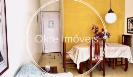 Apartamento com 3 quartos à venda na Avenida General San Martin, Leblon, Rio de Janeiro, 85 m2 por R$ 1.300.000