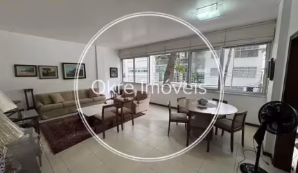Apartamento com 3 quartos à venda na Rua Carlos Gois, Leblon, Rio de Janeiro, 165 m2 por R$ 3.990.000