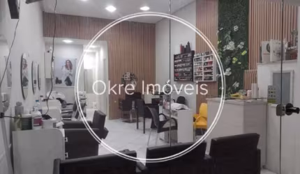 Ponto comercial com 1 sala à venda na Rua do Catete, Glória, Rio de Janeiro, 54 m2 por R$ 250.000