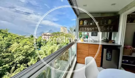 Apartamento com 2 quartos à venda na Rua Timóteo da Costa, Leblon, Rio de Janeiro, 92 m2 por R$ 2.280.000