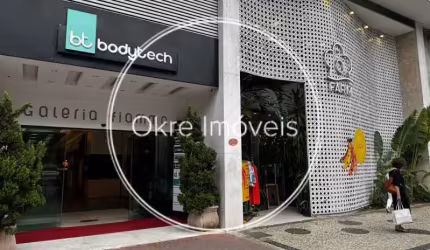 Ponto comercial à venda na Rua Visconde de Pirajá, Ipanema, Rio de Janeiro, 25 m2 por R$ 650.000