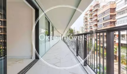 Apartamento com 3 quartos à venda na Rua Juquiá, Leblon, Rio de Janeiro, 100 m2 por R$ 2.700.000