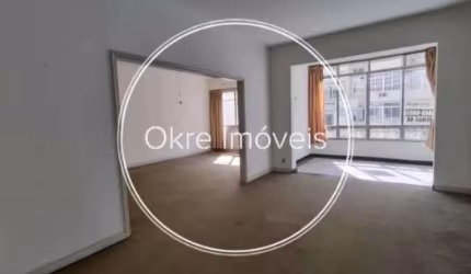 Apartamento com 4 quartos à venda na Rua Bolivar, Copacabana, Rio de Janeiro, 233 m2 por R$ 2.400.000