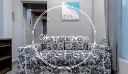 Apartamento com 1 quarto à venda na Rua Joana Angélica, Ipanema, Rio de Janeiro, 20 m2 por R$ 850.000