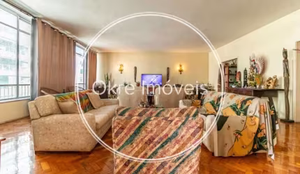 Apartamento com 3 quartos à venda na Rua Souza Lima, Copacabana, Rio de Janeiro, 270 m2 por R$ 2.300.000
