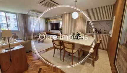 Apartamento com 3 quartos à venda na Rua Visconde de Pirajá, Ipanema, Rio de Janeiro, 117 m2 por R$ 3.000.000