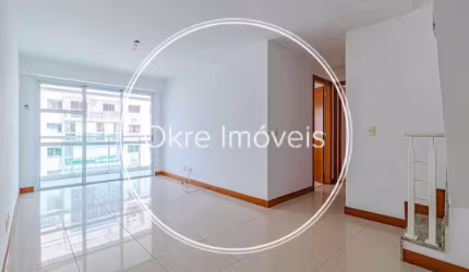 Cobertura com 2 quartos à venda na Avenida José Luiz Ferraz, Recreio dos Bandeirantes, Rio de Janeiro, 138 m2 por R$ 1.028.880