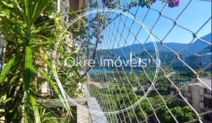Apartamento com 3 quartos à venda na Avenida Epitácio Pessoa, Ipanema, Rio de Janeiro, 139 m2 por R$ 3.000.000