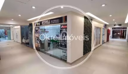 Sala comercial à venda na Rua Visconde de Pirajá, Ipanema, Rio de Janeiro, 36 m2 por R$ 1.050.000