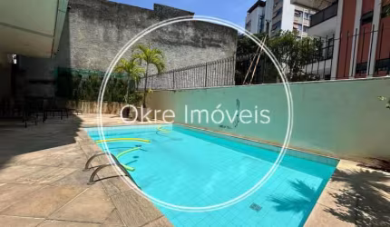 Apartamento com 3 quartos à venda na Rua do Humaitá, Humaitá, Rio de Janeiro, 92 m2 por R$ 900.000